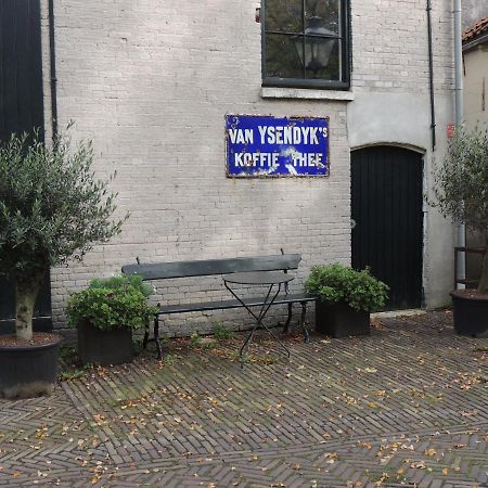 Chateau Van Ysendyk Noordgouwe Luaran gambar
