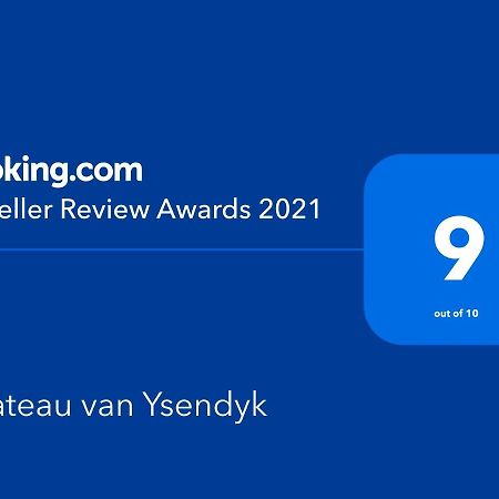 Chateau Van Ysendyk Noordgouwe Luaran gambar