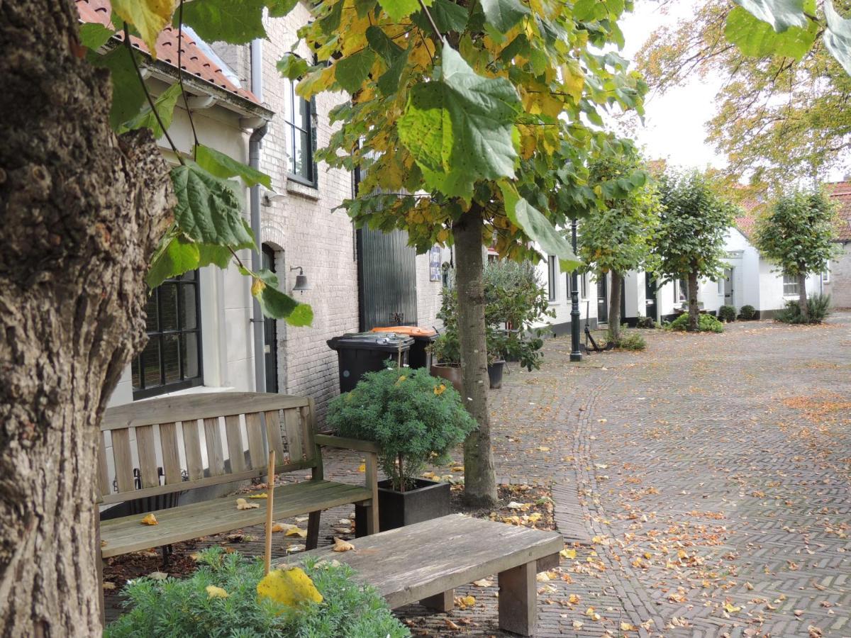 Chateau Van Ysendyk Noordgouwe Luaran gambar