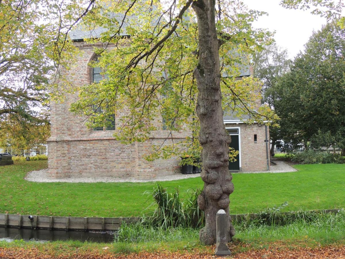 Chateau Van Ysendyk Noordgouwe Luaran gambar