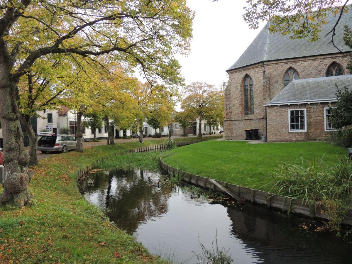 Chateau Van Ysendyk Noordgouwe Luaran gambar