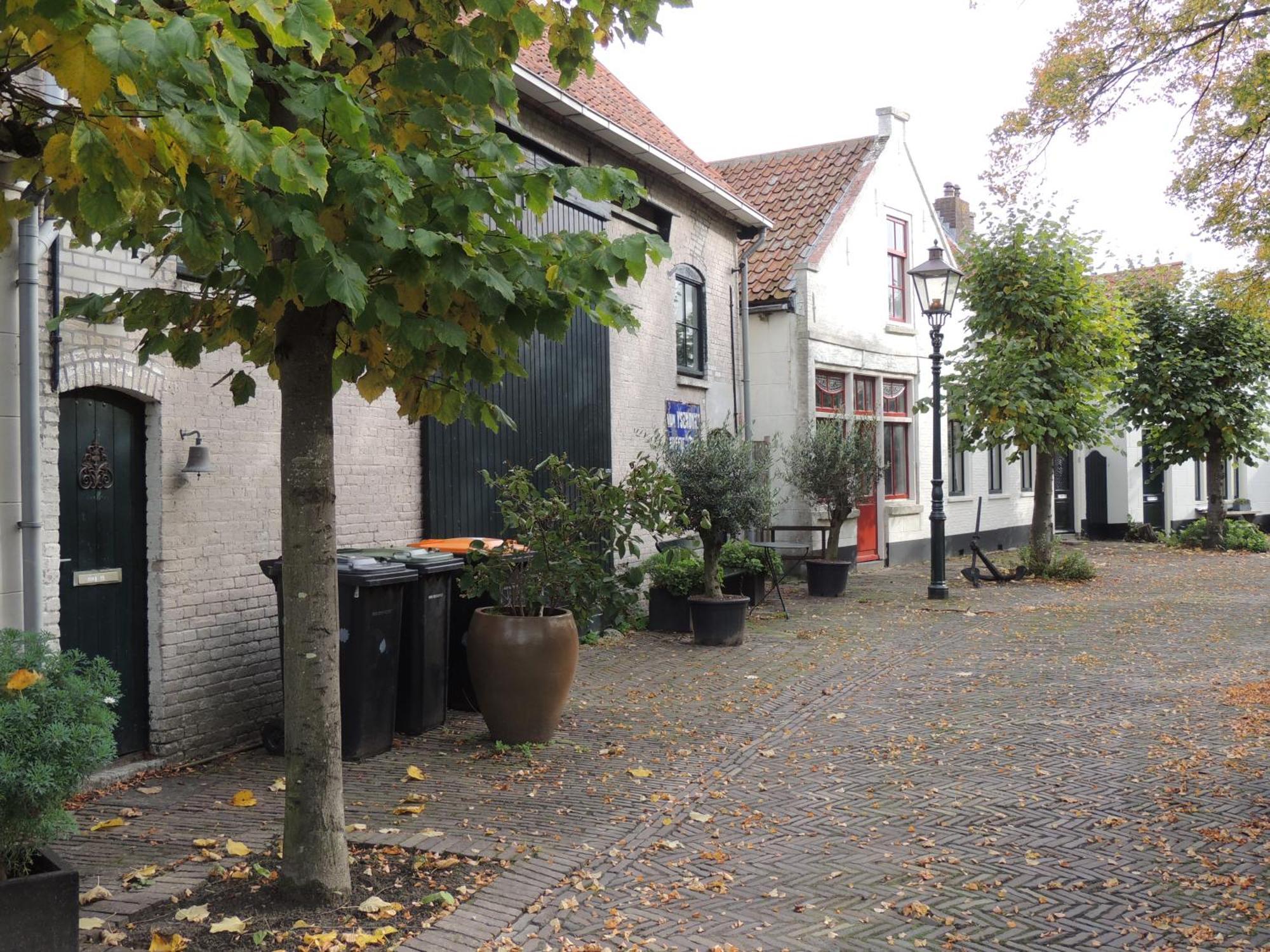 Chateau Van Ysendyk Noordgouwe Luaran gambar