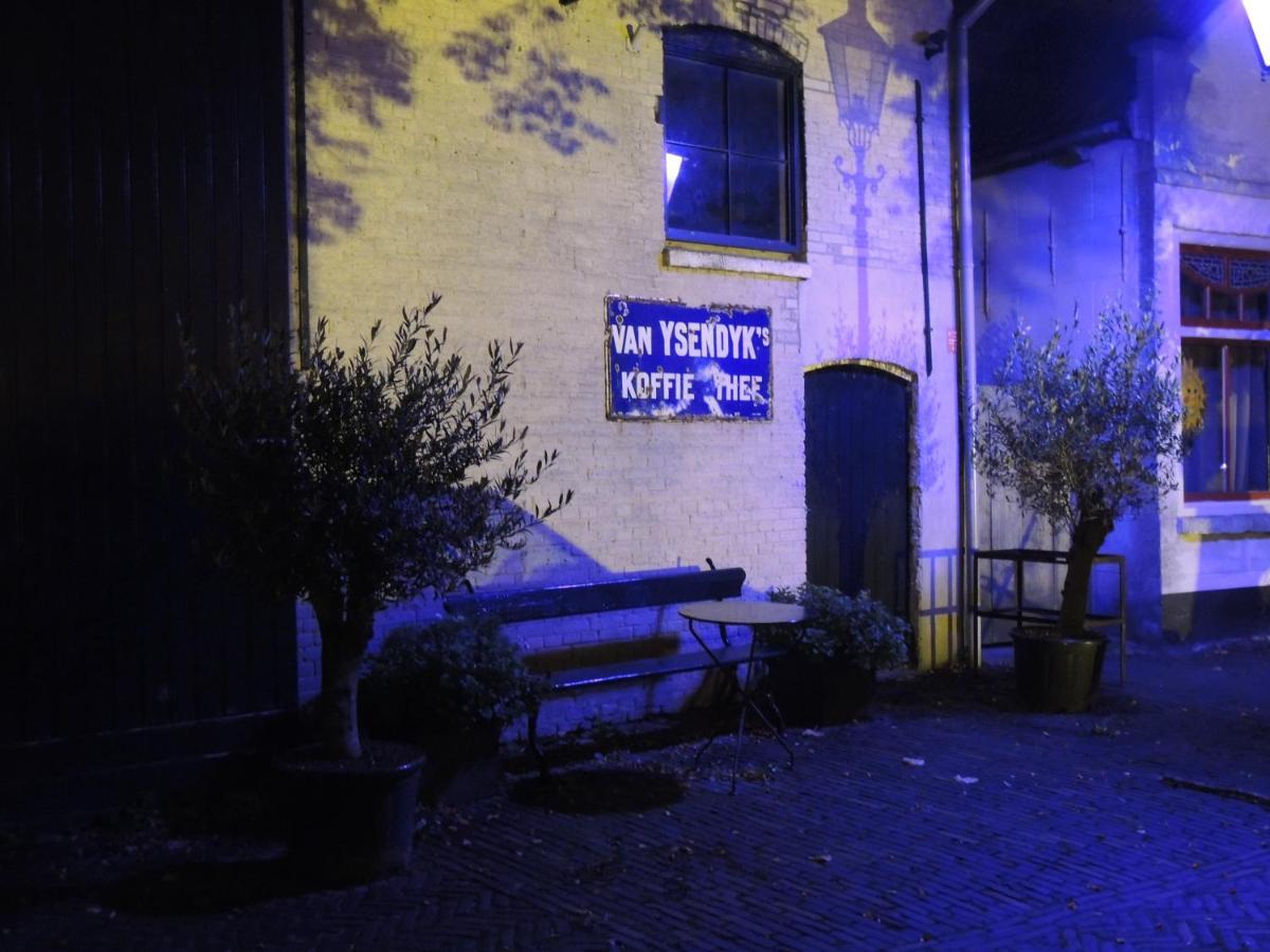 Chateau Van Ysendyk Noordgouwe Luaran gambar