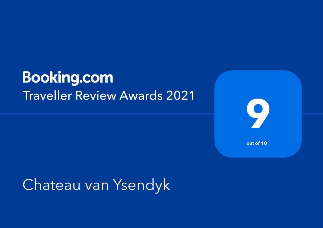 Chateau Van Ysendyk Noordgouwe Luaran gambar
